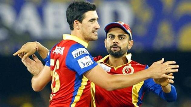 Mitchell Starc S Brain Fade s The Wrong Virat Kohli Cricket Hindustan Times Mitchell Starc S Brain Fade s The Wrong Virat Kohli Cricket Hindustan Times