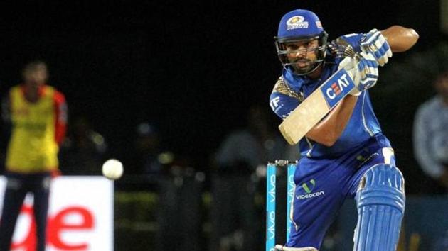 Rohit Sharma is all set to feature for Mumbai Indians in the 2017 Indian Premier League after being out of competitive cricket for five months due to injuries.(PTI) Rohit Sharma is all set to feature for Mumbai Indians in the 2017 Indian Premier League after being out of competitive cricket for five months due to injuries.(PTI)