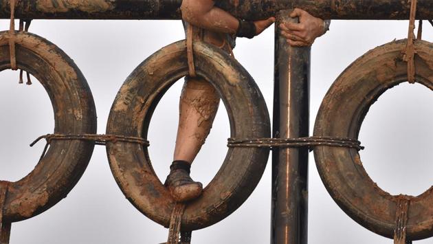 The young team brings you unique fitness and sports solutions like you’ve never experienced before. (Arijit Sen/HT Photo)