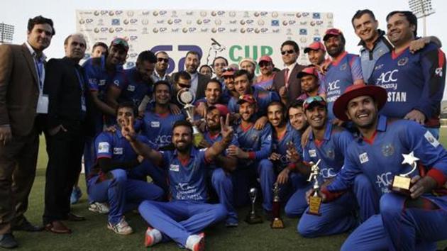 Afghanistan have made some magnificent progress in cricket recently, having registered series wins over Zimbabwe and Ireland.(AP)