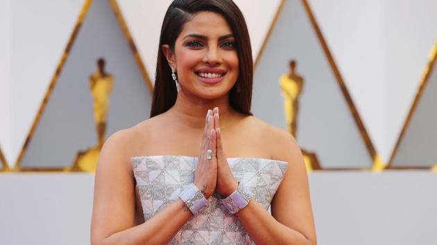 Priyanka Chopra Voted Second Most Beautiful Woman In The World Beyonce Tops List Hollywood Hindustan Times