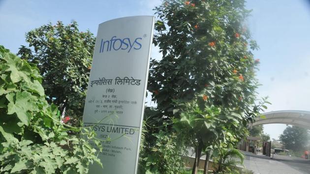 Infosys Defends Pay Hike To Chief Operating Officer Says In Sync With Norms Hindustan Times