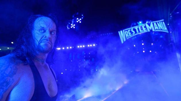 Farewell, Undertaker! You shall be missed.(wwe.com)