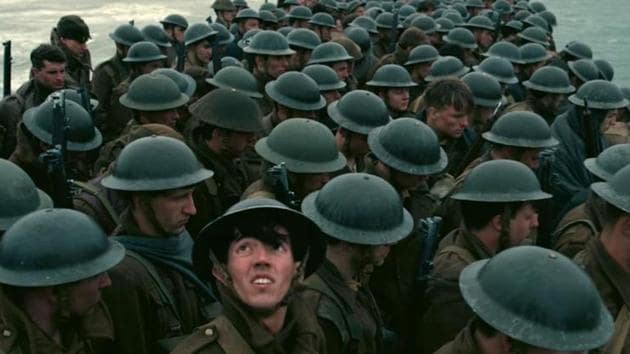Christopher Nolan’s Dunkirk is scheduled to release on July 21.