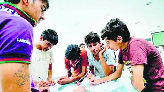 Indian Institute of Science, Bangalore is India’s best university followed by Delhi’s Jawaharlal Nehru University and Banaras Hindu University, a nationwide government ranking said on Monday.(Agencies/File /Representative image) Indian Institute of Science, Bangalore is India’s best university followed by Delhi’s Jawaharlal Nehru University and Banaras Hindu University, a nationwide government ranking said on Monday.(Agencies/File /Representative image)