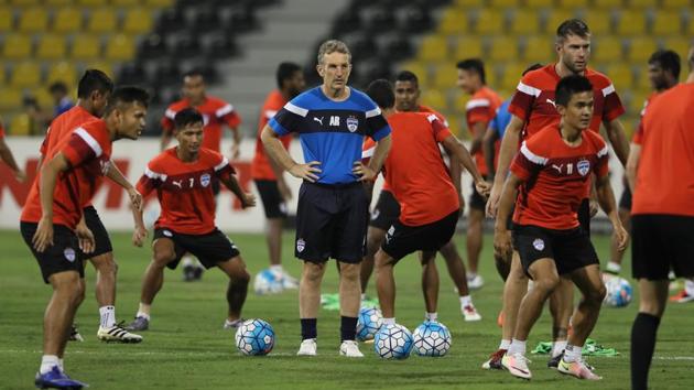 Bengaluru FC will take on Maziya in an important AFC Cup tie in Male. (Getty Images) Bengaluru FC will take on Maziya in an important AFC Cup tie in Male. (Getty Images)
