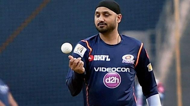 Harbhajan Singh had an extended bowling session during the Mumbai Indians nets at the Wankhede on Sunday, ahead of the 2017 Indian Premier League (IPL). The IPL-10 season begins on April 5 in Hyderabad -- match between defending champions Sunrisers Hyderabad and Royal Chellengers Bangalore. (PTI)