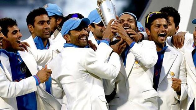 Ravi Shastri believes that the Champions Trophy is surplus in the present day cricket.(AP) Ravi Shastri believes that the Champions Trophy is surplus in the present day cricket.(AP)