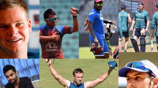 The hottest players in this season’s Indian Premier League (IPL), have been picked by the coolest women television presenters. (HT Photo) The hottest players in this season’s Indian Premier League (IPL), have been picked by the coolest women television presenters. (HT Photo)