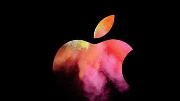 (Apple) (Apple)