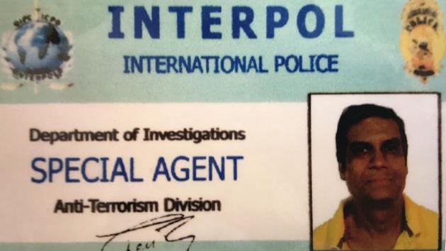 Fake Id Scanneed By Cops