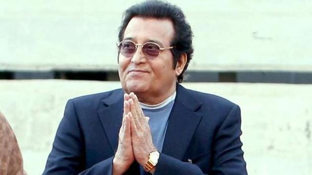 Vinod Khanna (born 6 October 1946) is an Indian actor and producer of Bollywood films. He is also an active politician. He is the sitting MP from Gurdaspur. He appeared in 141 films between 1968 and 2013.