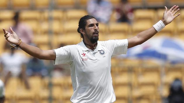 Ishant Sharma has been picked up Kings XI Punjab to strengthen their pace attack ahead of IPL 2017. (AP) Ishant Sharma has been picked up Kings XI Punjab to strengthen their pace attack ahead of IPL 2017. (AP)