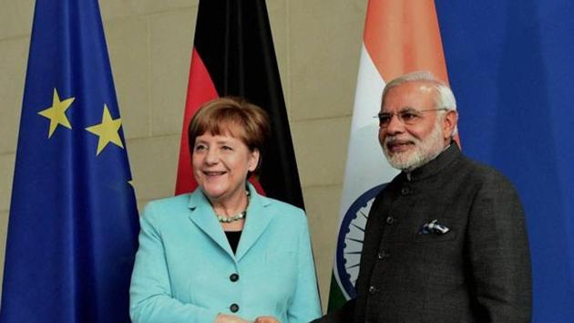 Prime Minister Narendra Modi will be visiting Germany next month.(PTI File)
