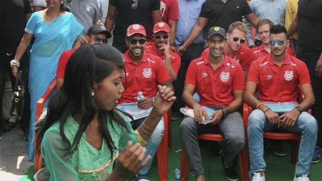 Kings XI Punjab have secured some new players in the form of Eoin Morgan and Darren Sammy as they aim to revive their fortunes. (PTI)
