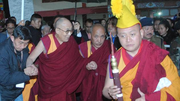 Ignoring China S Protest Dalai Lama Begins Arunachal Tour With Change Of Itinerary Hindustan Times As you get closer to arunachal pradesh, the himalayas loom large in the distance — like the wall that keeps the white walkers away.