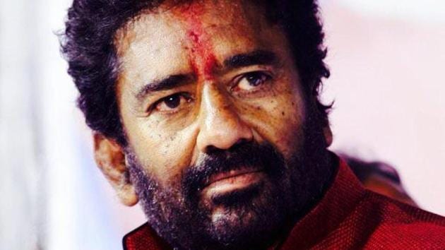 Ravindra Gaikwad, Shiv Sena MP from Osmanabad, Maharashtra. (HT photo) Ravindra Gaikwad, Shiv Sena MP from Osmanabad, Maharashtra. (HT photo)