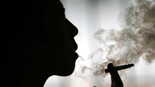 Tobacco is a major risk factor for cardiovascular diseases that are responsible for 26% of deaths in India.(Shutterstock) Tobacco is a major risk factor for cardiovascular diseases that are responsible for 26% of deaths in India.(Shutterstock)