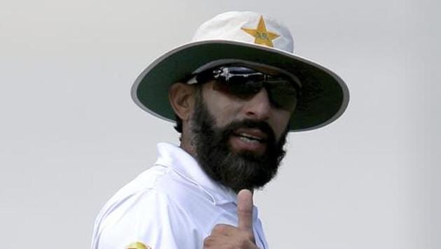 Misbah-ul-Haq is Pakistan’s most successful Test captain with 24 wins in 53 games so far. (AP) Misbah-ul-Haq is Pakistan’s most successful Test captain with 24 wins in 53 games so far. (AP)