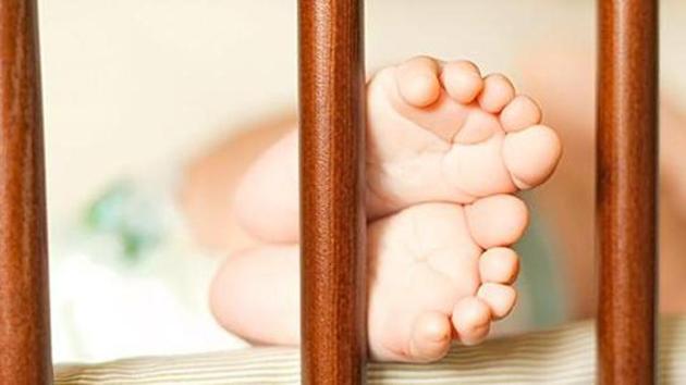On Tuesday, the on-duty nurse had declared the newborn dead when she noticed that she was neither crying nor breathing. However, when the parents took the child to the crematorium for last rites, she started crying.(Representative Image/Shutterstock) On Tuesday, the on-duty nurse had declared the newborn dead when she noticed that she was neither crying nor breathing. However, when the parents took the child to the crematorium for last rites, she started crying.(Representative Image/Shutterstock)