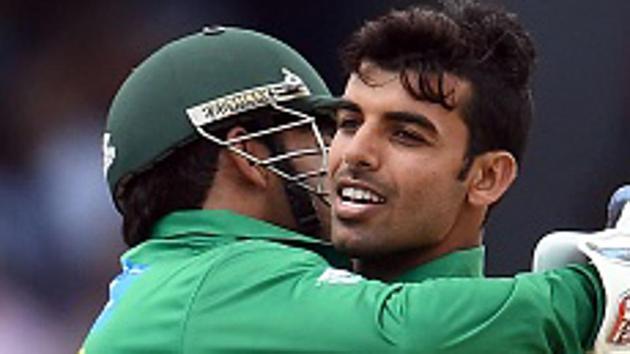 Shadab Khan took 10 wickets in the recently concluded T20I series against the West Indies, which Pakistan won 3-1. (AFP/Getty Images) Shadab Khan took 10 wickets in the recently concluded T20I series against the West Indies, which Pakistan won 3-1. (AFP/Getty Images)
