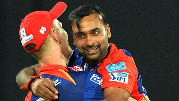 Amit Mishra will be a key part of the Delhi Daredevils bowling line up in IPL 2017.(AFP) Amit Mishra will be a key part of the Delhi Daredevils bowling line up in IPL 2017.(AFP)
