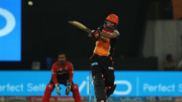 Yuvraj Singh of Sunrisers Hyderabad slammed his fastest 50 in Indian Premier League T20. Sunrisers Hyderabad beat Royal Challengers Bangalore by 35 runs in the opening match of IPL 2017. Get full scorecard of SRH vs RCB here.(BCCI)