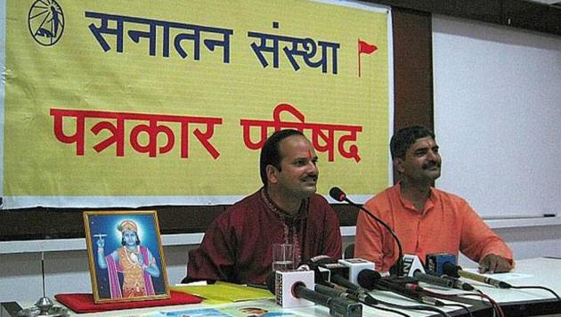 The Goa-headquartered outfit has been linked to two high profile murder cases and also terror activities in the coastal state and Maharashtra. (Facebook Photo) The Goa-headquartered outfit has been linked to two high profile murder cases and also terror activities in the coastal state and Maharashtra. (Facebook Photo)