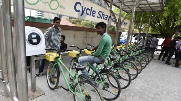 Bike bicycle cheap sharing