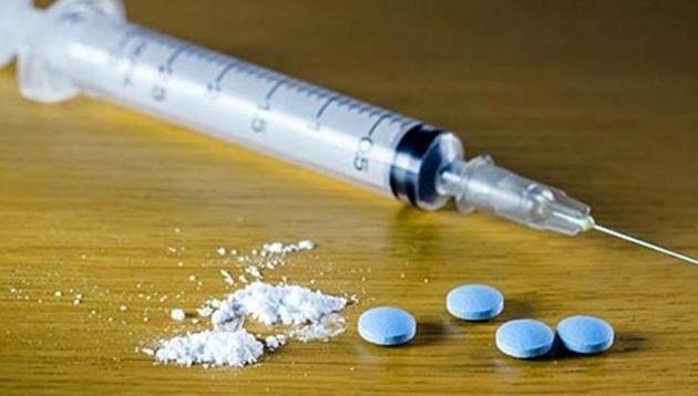 Three of these 27 were badly addicted and had to be hospitalised, officials say. The remaining have been put on medication and did not need hospitalisation. (HT) Three of these 27 were badly addicted and had to be hospitalised, officials say. The remaining have been put on medication and did not need hospitalisation. (HT)