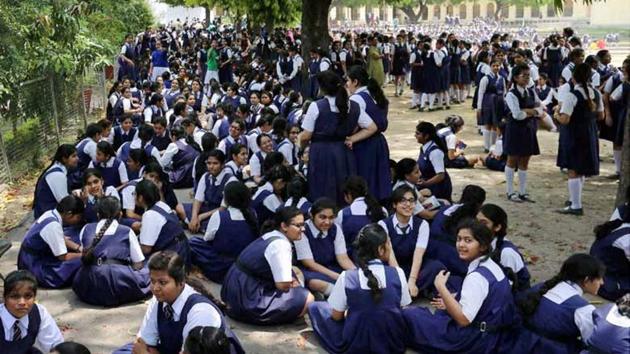 The state government has also decided to come up with guidelines to curtail exorbitant school fees charged by private schools and colleges. (PTI File Photo) The state government has also decided to come up with guidelines to curtail exorbitant school fees charged by private schools and colleges. (PTI File Photo)