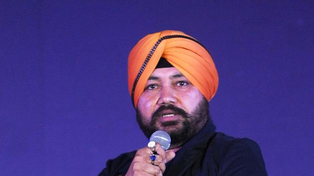 Singer Daler Mehndi doesn’t regret having rejected songs with cuss words. (HT Photo) Singer Daler Mehndi doesn’t regret having rejected songs with cuss words. (HT Photo)