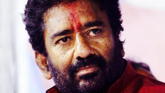 Shiv Sena MP Ravindra Gaikwad assaulted an Air India official last month. (HT File Photo) Shiv Sena MP Ravindra Gaikwad assaulted an Air India official last month. (HT File Photo)