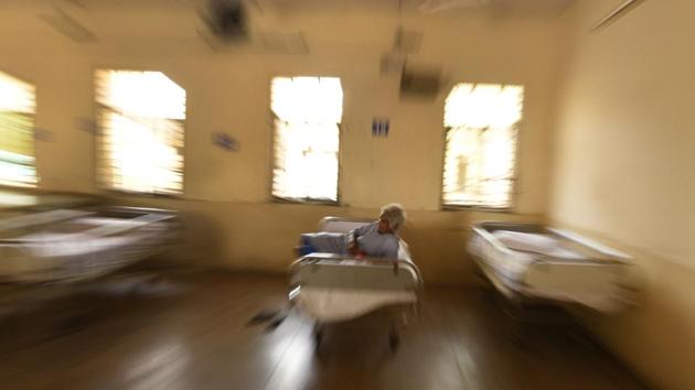 Even before India’s mental health-care bill proposed empowering people with mental illness to have more say in their own treatment, patient-enabling reforms began at IBHAS, formally known as Shahdara Mental Hospital (Ravi Choudhary/HT Photo)