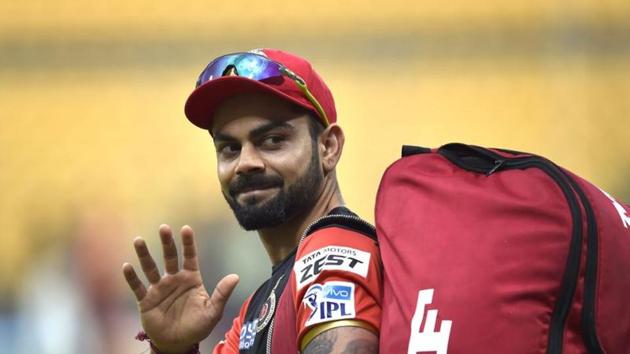 Virat Kohli has said that he wants to be fully fit for the Champions Trophy and added that he will play IPL 2017 for Royal Challengers Bangalore only if he is 120 percent fit.(Hindustan Times)