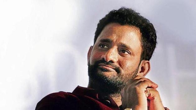 Resul Pookutty during a chat with Hindustan Times. Resul Pookutty during a chat with Hindustan Times.