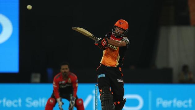 Yuvraj Singh blasted his fastest IPL fifty off just 23 balls as defending champions Sunrisers Hyderabad defeated Royal Challengers Bangalore by 35 runs to get their campaign in IPL 2017 off to a great start.(BCCI)