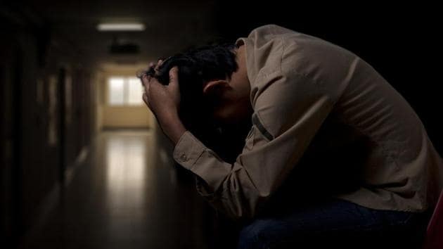 About 322 million people are living with depression worldwide.(Representative image)