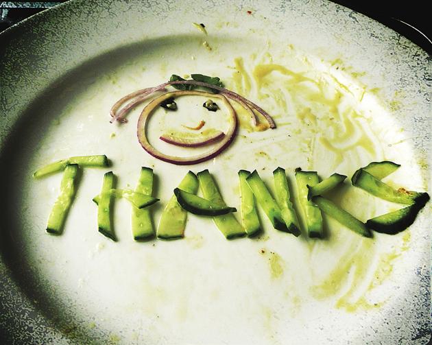 Maintain a gratitude journal to be thankful for the little joys of life(Getty Images)