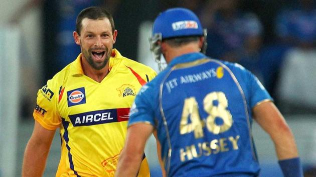 Ben Hilfenhaus has been signed by Delhi Daredevils to replace JP Duminy in IPL 2017.(PTI)