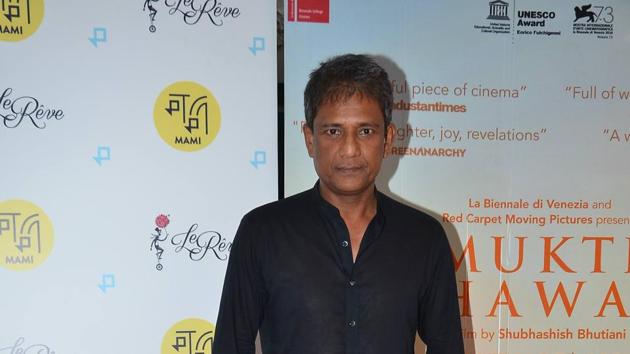 Actor Adil Hussain says he will take up work that challenges him.(Prodip Guha/HT Photo)