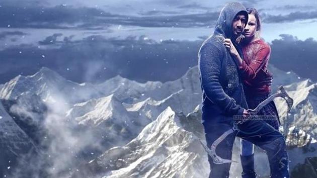 Shivaay bagged the award for best visual effects.