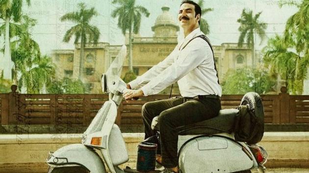 A good chunk of Jolly LLB 2 was shot in UP. A good chunk of Jolly LLB 2 was shot in UP.