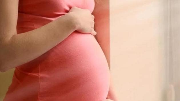 Obesity during pregnancy is a risk factor for health complications for mother and baby both during and after pregnancy. (Shutterstock) Obesity during pregnancy is a risk factor for health complications for mother and baby both during and after pregnancy. (Shutterstock)