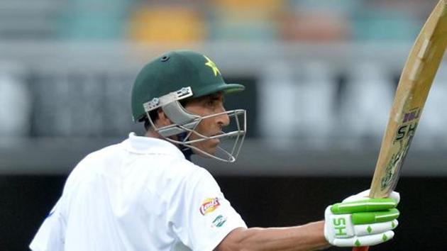 Younis Khan needs only 23 runs to become the first Pakistan batsman to reach 10,000 Test runs as the series against the West Indies becomes his last international assignment. (Getty Images) Younis Khan needs only 23 runs to become the first Pakistan batsman to reach 10,000 Test runs as the series against the West Indies becomes his last international assignment. (Getty Images)