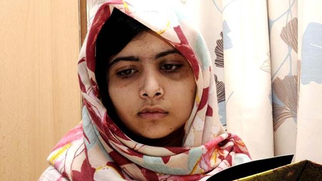 Malala Yousafzai became the youngest-ever Nobel laureate in 2014, when she was recognised for her advocacy of the right of all children to education. (AP File Photo) Malala Yousafzai became the youngest-ever Nobel laureate in 2014, when she was recognised for her advocacy of the right of all children to education. (AP File Photo)