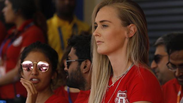 Plenty of support was present for Kings XI Punjab during their Indian Premier League match against Rising Pune Supergiants at the Holkar Stadium in Indore on Saturday. (BCCI)