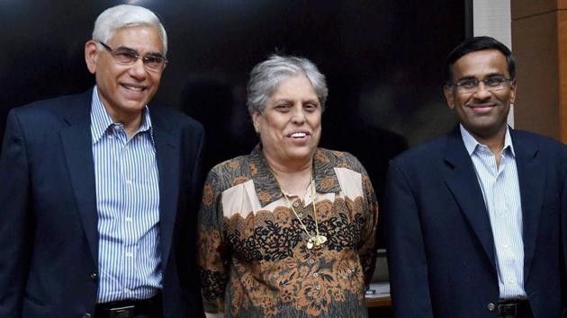 The Committee of Administrators (CoA) had earlier said that it would seek the Supreme Court’s directive on deciding BCCI’s ICC nominee. (PTI) The Committee of Administrators (CoA) had earlier said that it would seek the Supreme Court’s directive on deciding BCCI’s ICC nominee. (PTI)