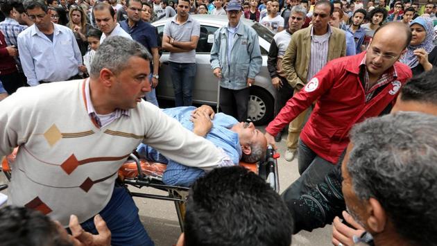 Egypt has struggled to combat a wave of Islamic militancy since the 2013 military overthrow of an elected Islamist president. (Mohamed Abd El Ghany / REUTERS)