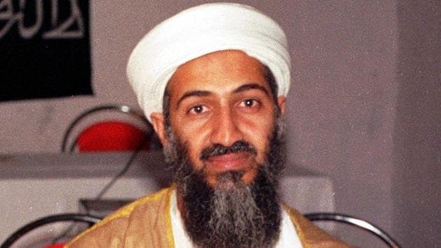 “Bin Laden’s head split open, and he dropped. I put another bullet in his head. Insurance,” writes an ex-Navy SEAL who claims to have killed the al-Qaeda chief.(Getty Images)